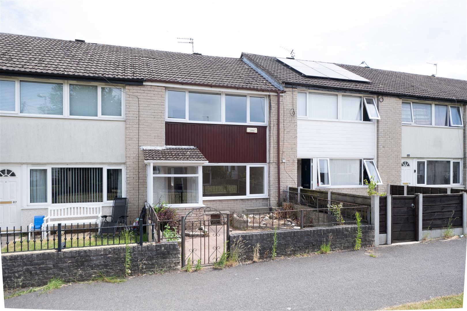 3 bedroom  Terraced House for Rental in Winsford